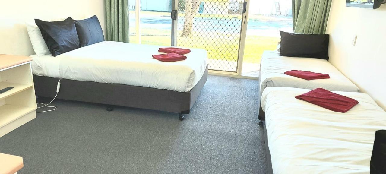 Barmera Lake Resort Motel Exterior foto