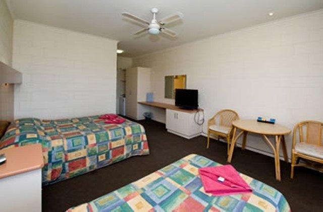 Barmera Lake Resort Motel Habitación foto