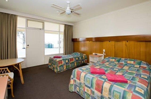 Barmera Lake Resort Motel Habitación foto